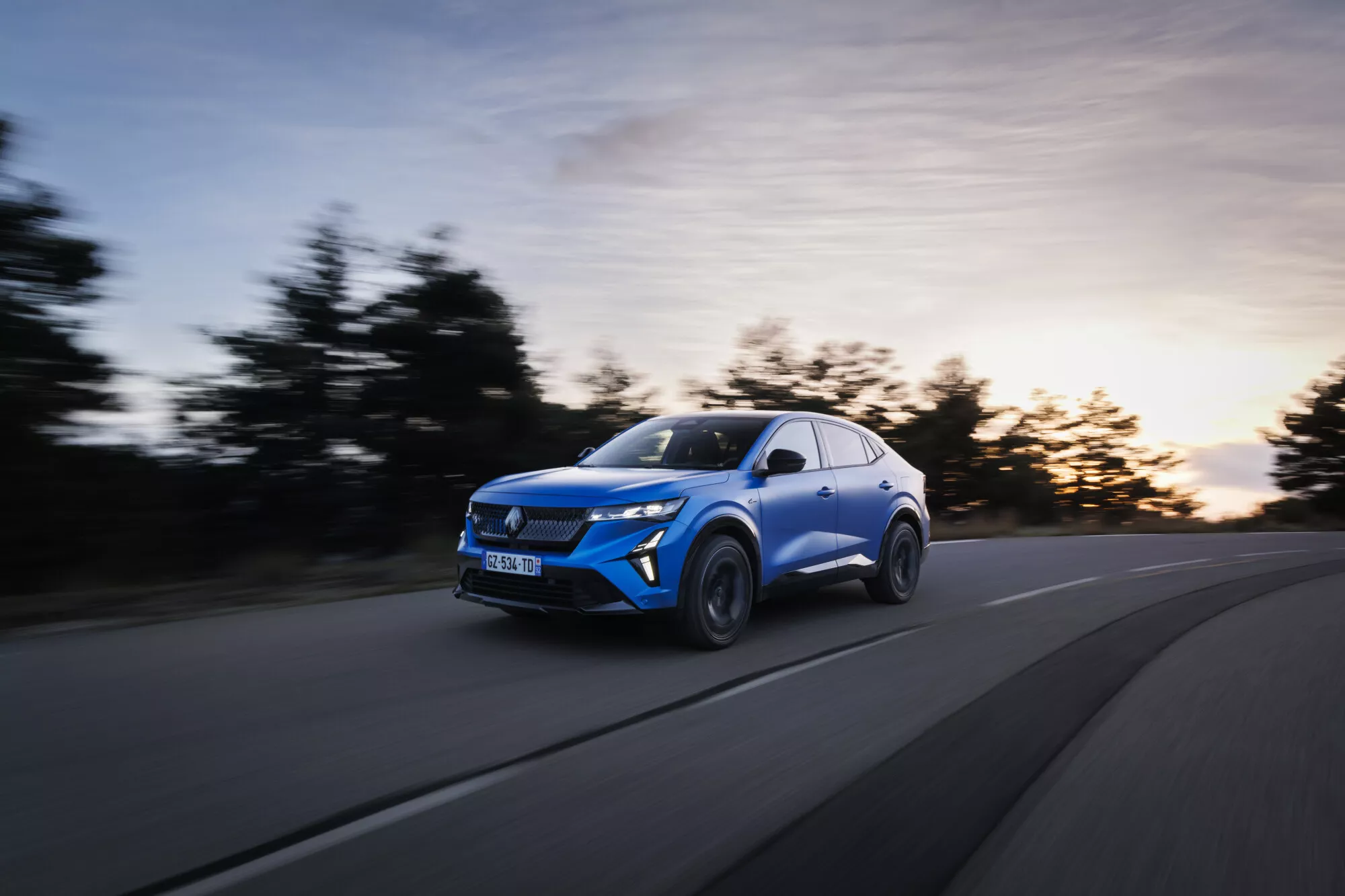 Powerful Hybrid SUVs