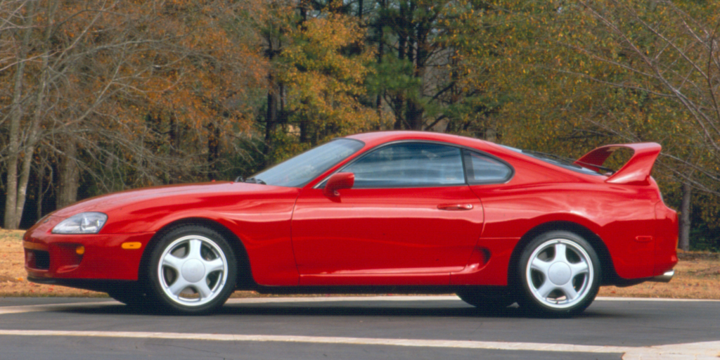 Toyota Supra MK IV