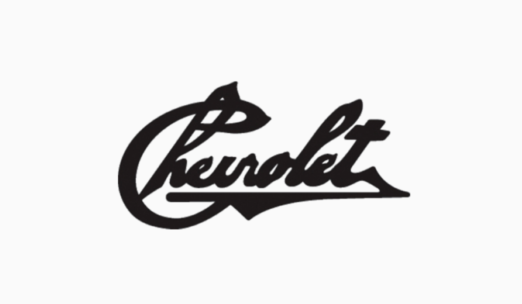 chevrolet logo