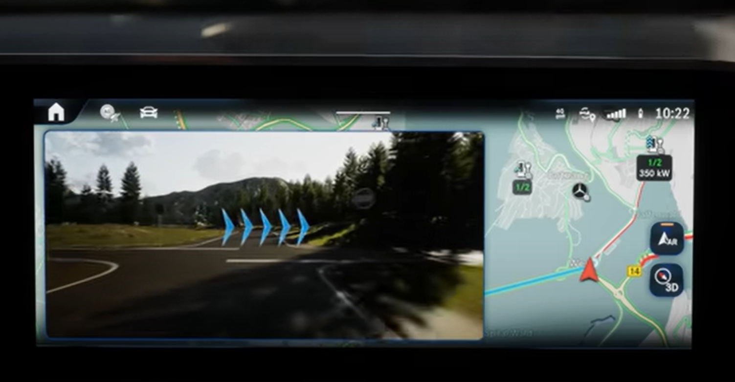 Tech-Loaded Crossovers