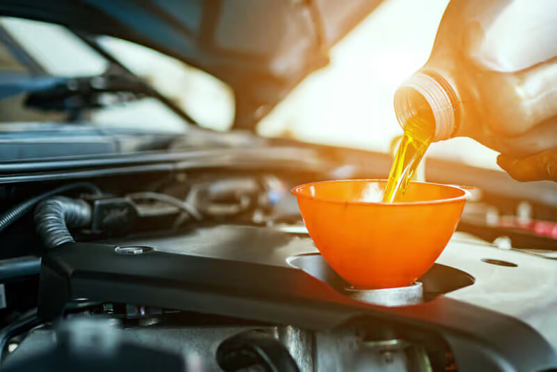Regular Oil Changes Matter