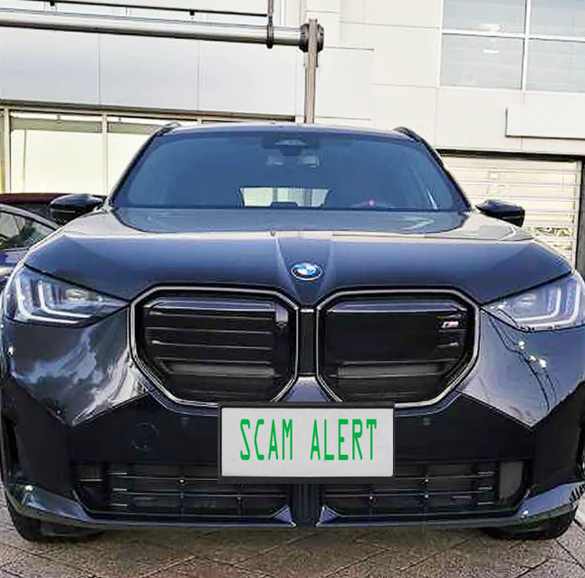 scam alert