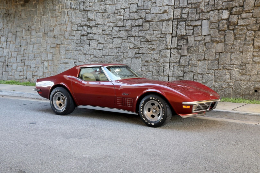 1970s corvette