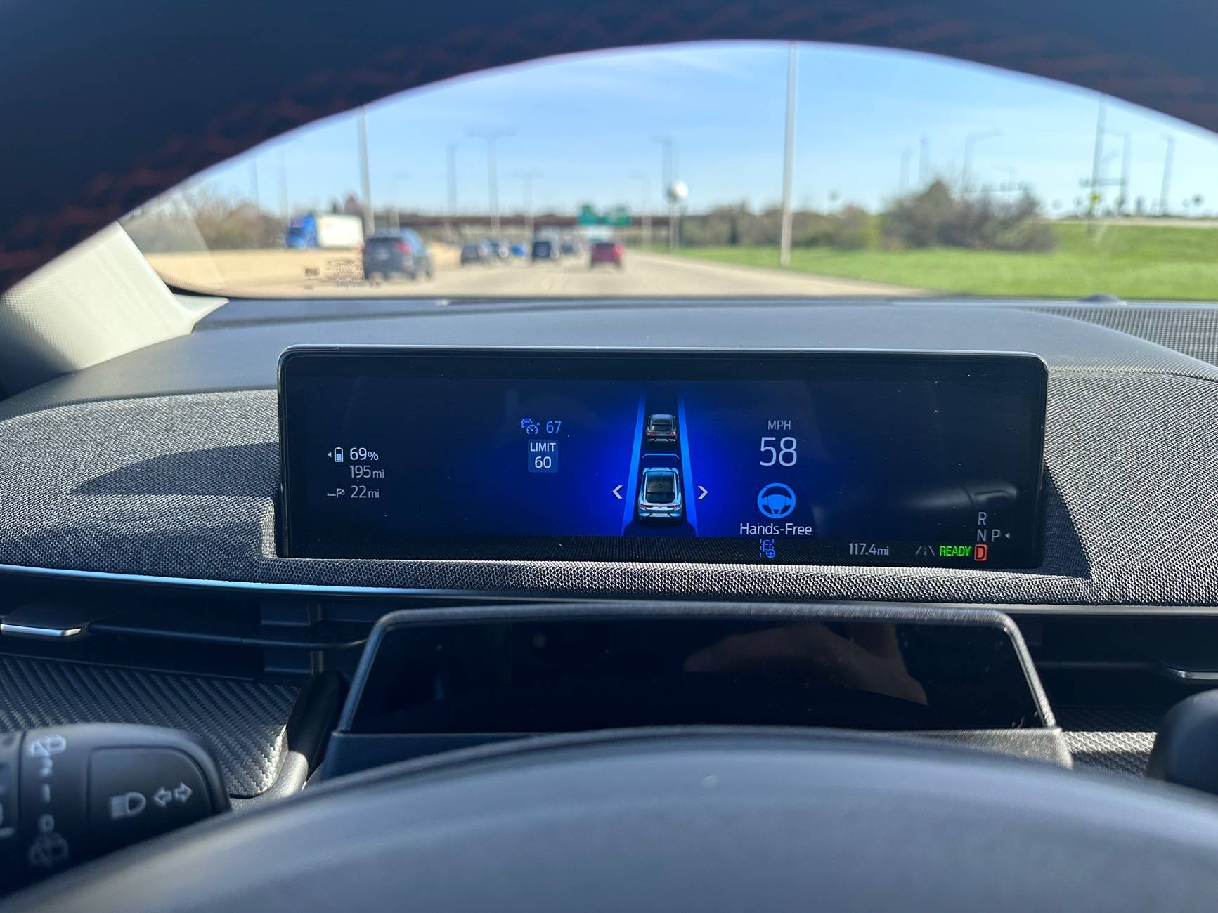 2025 Mustang Mach-E Updates