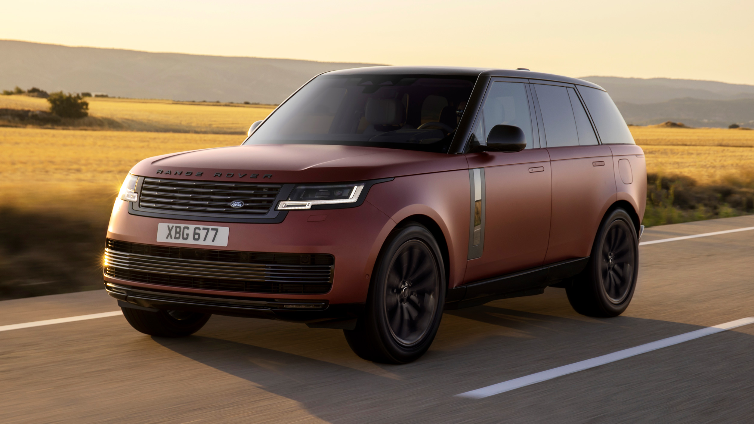 Range Rover P510e review: plug-in hybrid might be the best new Rangey Reviews 2025 | Top Gear
