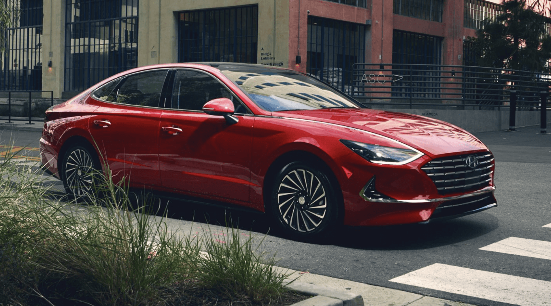 2022 Hyundai Sonata Hybrid for Sale or Lease | Balise Hyundai