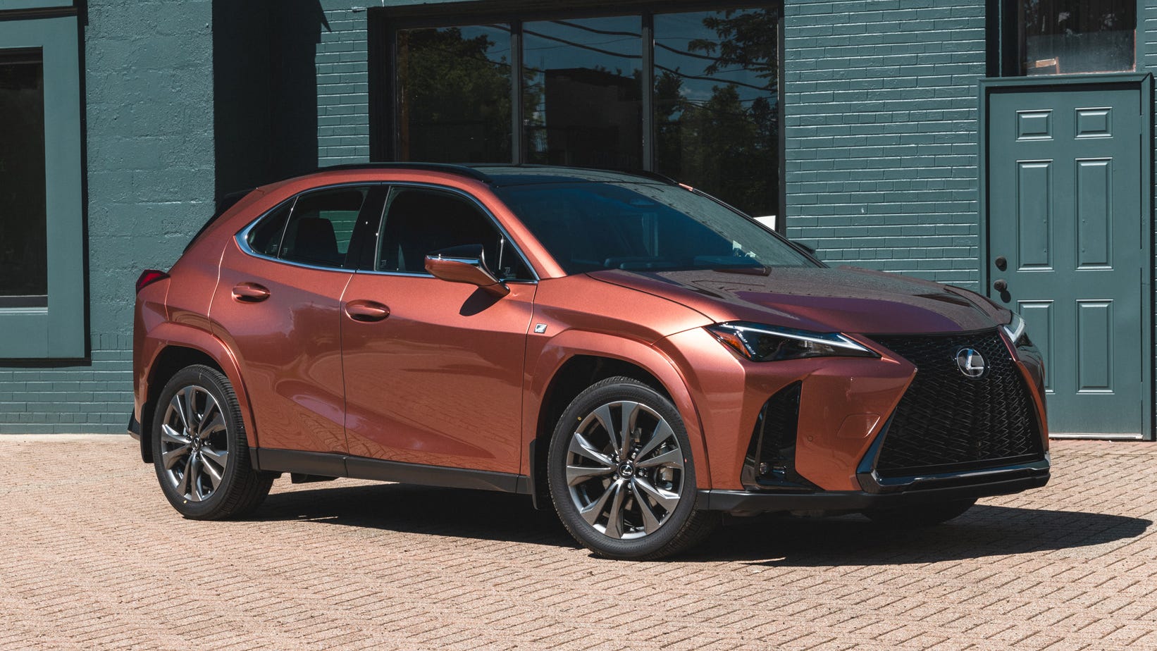 2025 Lexus UX Review, Pricing, and Specs