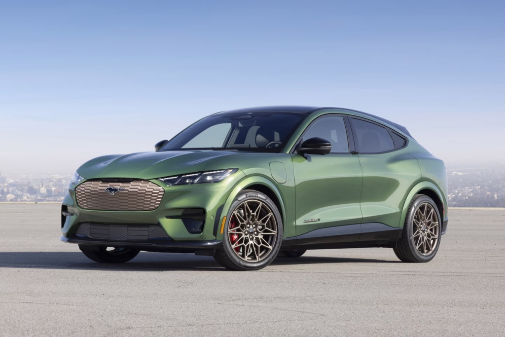 2024 Ford Mustang Mach-E