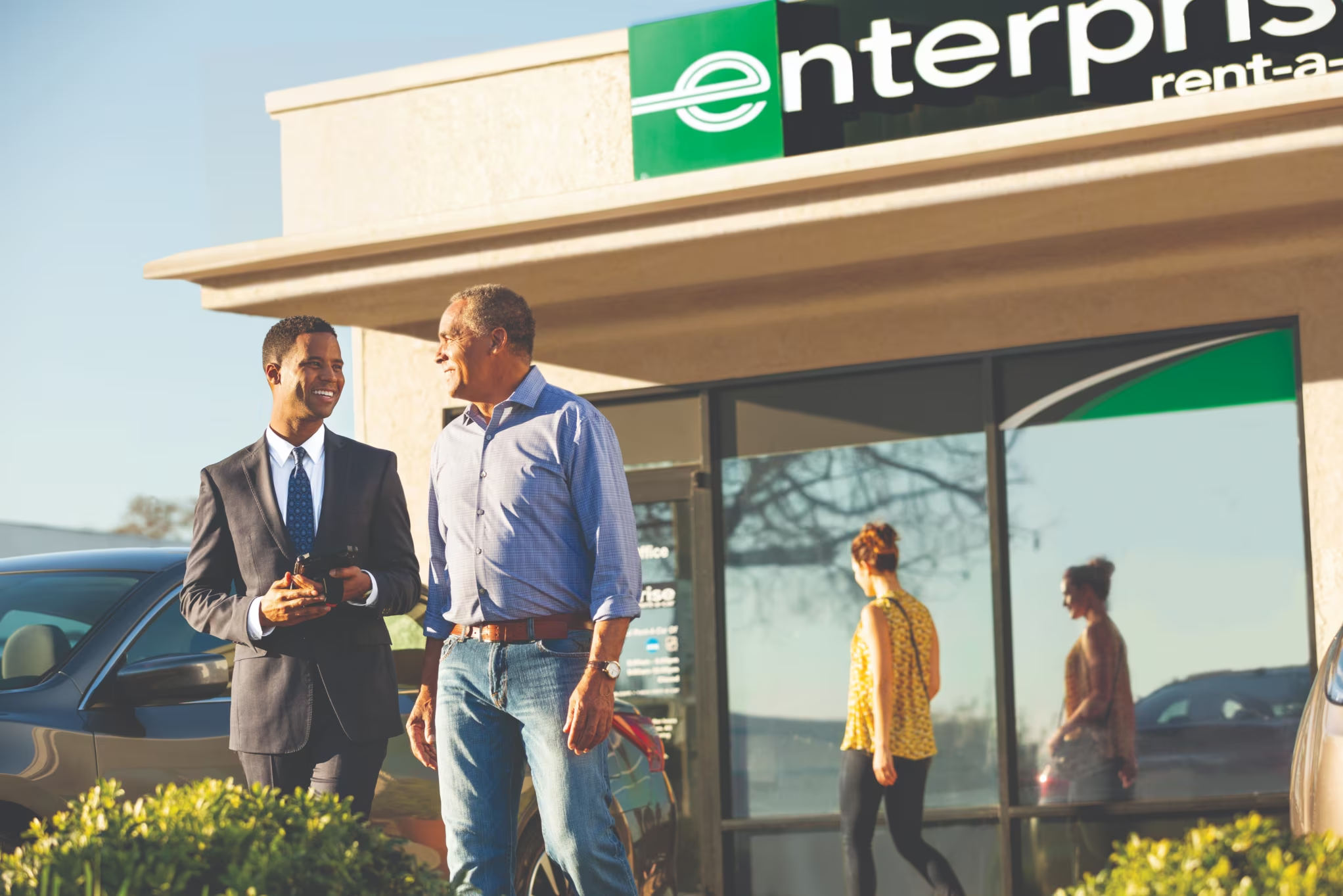enterprise car rental