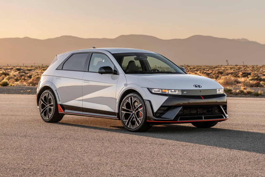 2025 Hyundai Ioniq 5