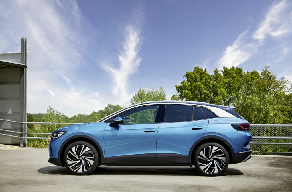 Volkswagen ID.4 - best senior suv winner