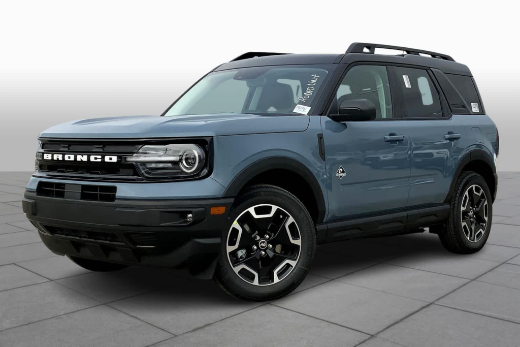2024 Ford Bronco Sport