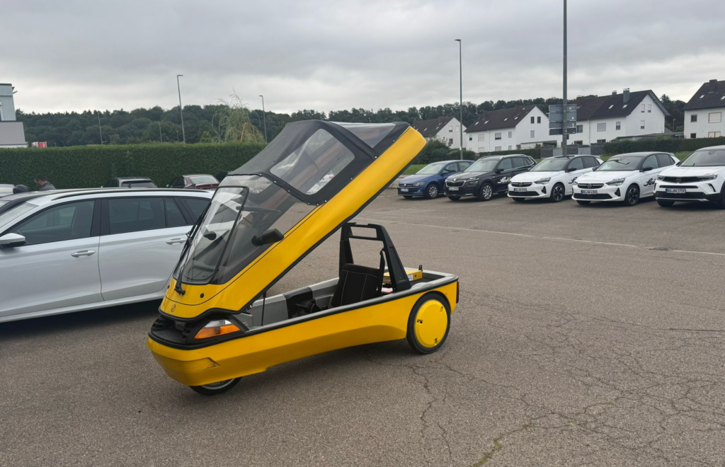 german/danish ev cityel