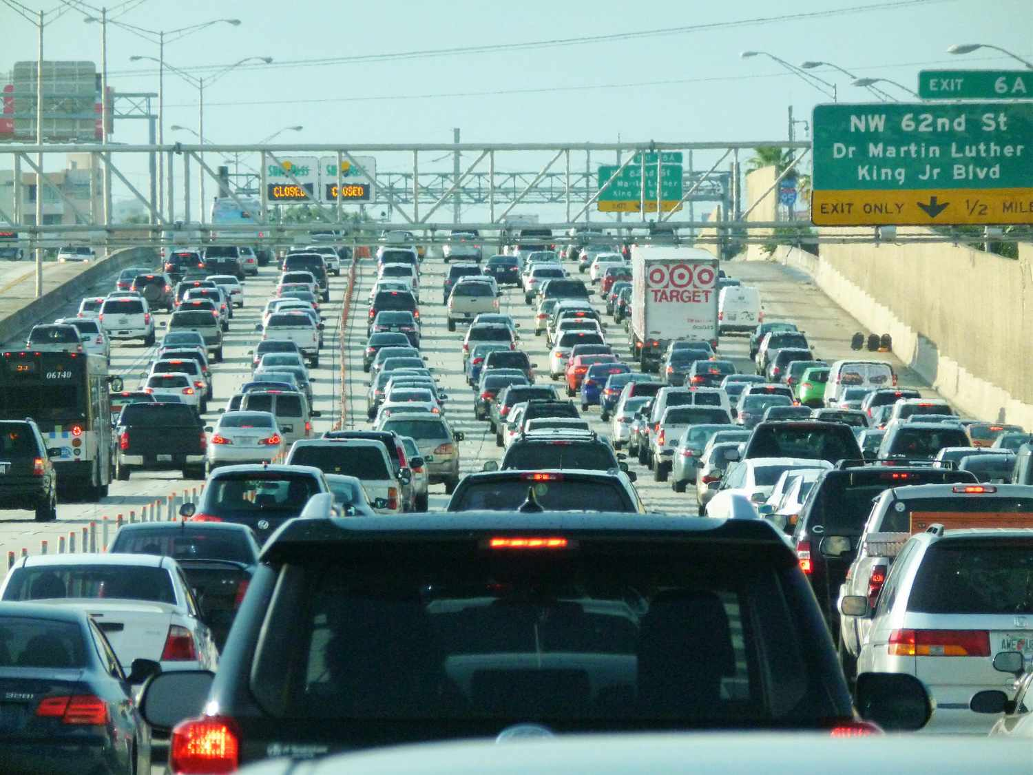 Why Traffic Jams Happen (and When You Should Reroute)