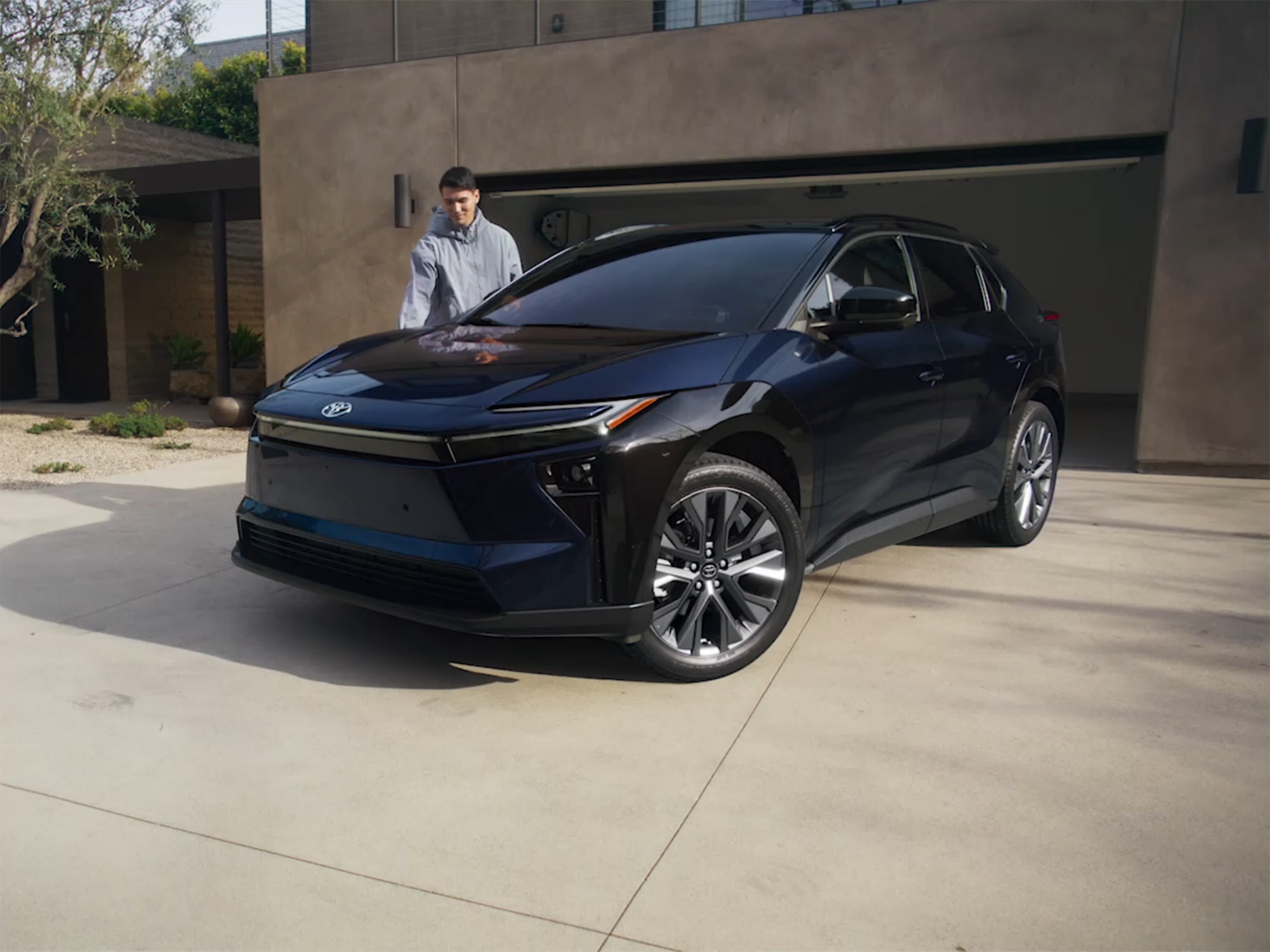 2026 Toyota bZ First Drive