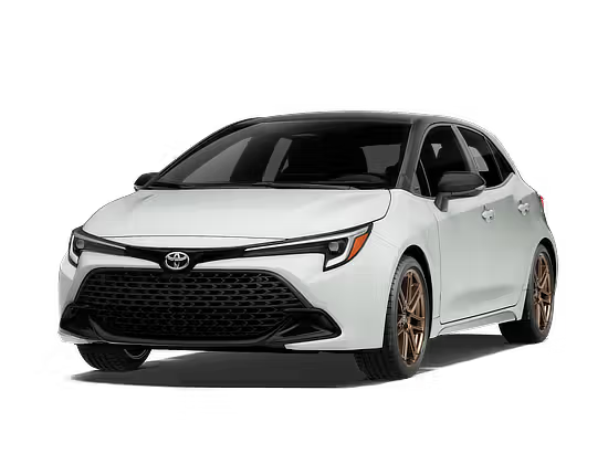 2025 Toyota Corolla
