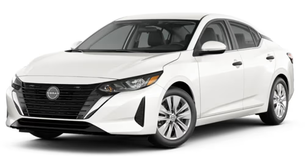 2025 Nissan Sentra