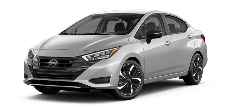 2025 Nissan Versa