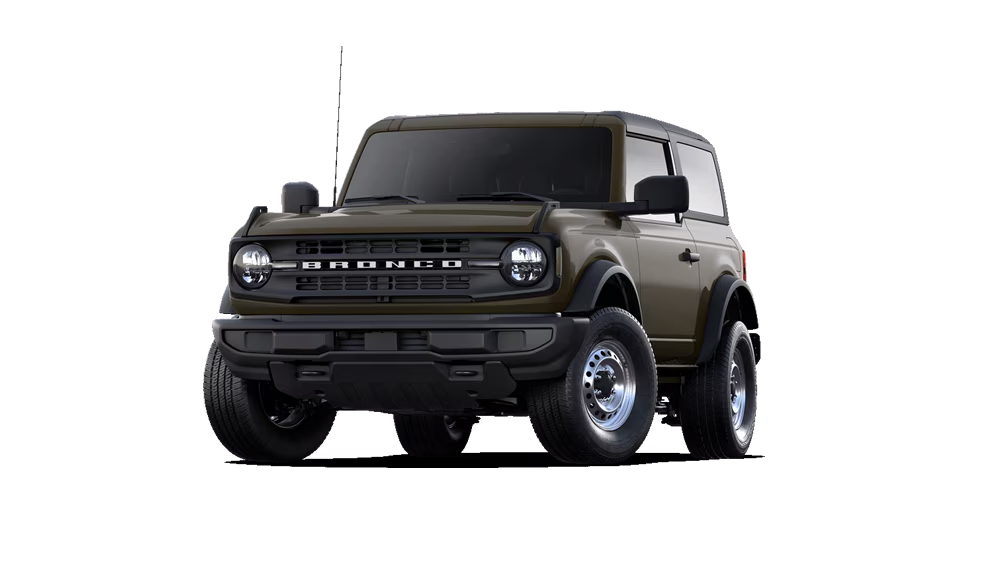 Bronco Base