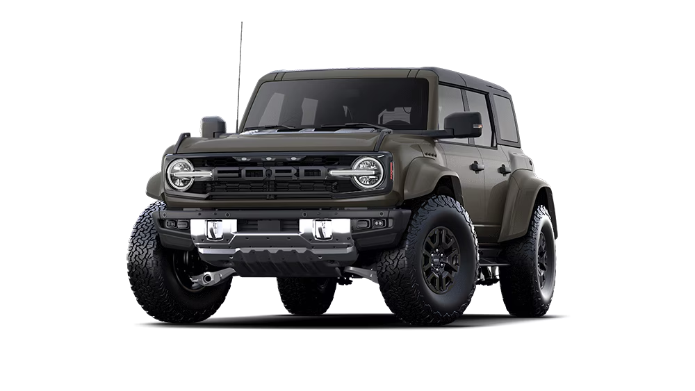 Bronco Raptor