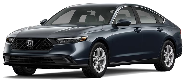 2025 Honda Accord