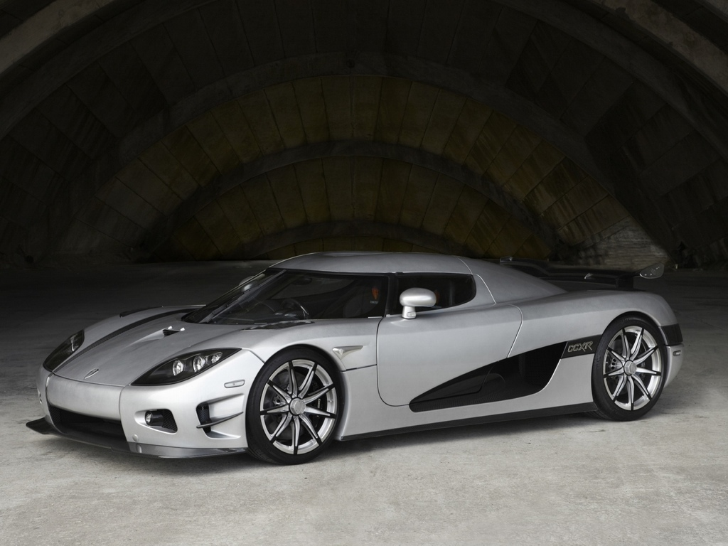 9. Koenigsegg CCXR Trevita – $4.8 Million