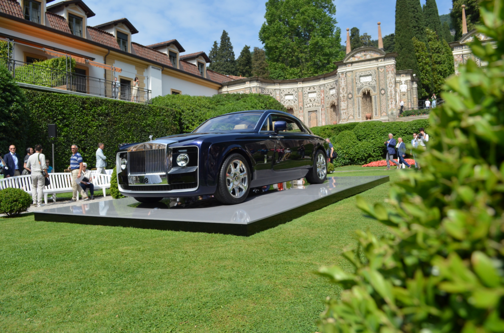 4. Rolls-Royce Sweptail – $13 Million