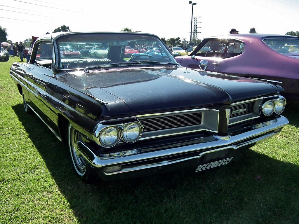 Pontiac Grand Prix Review