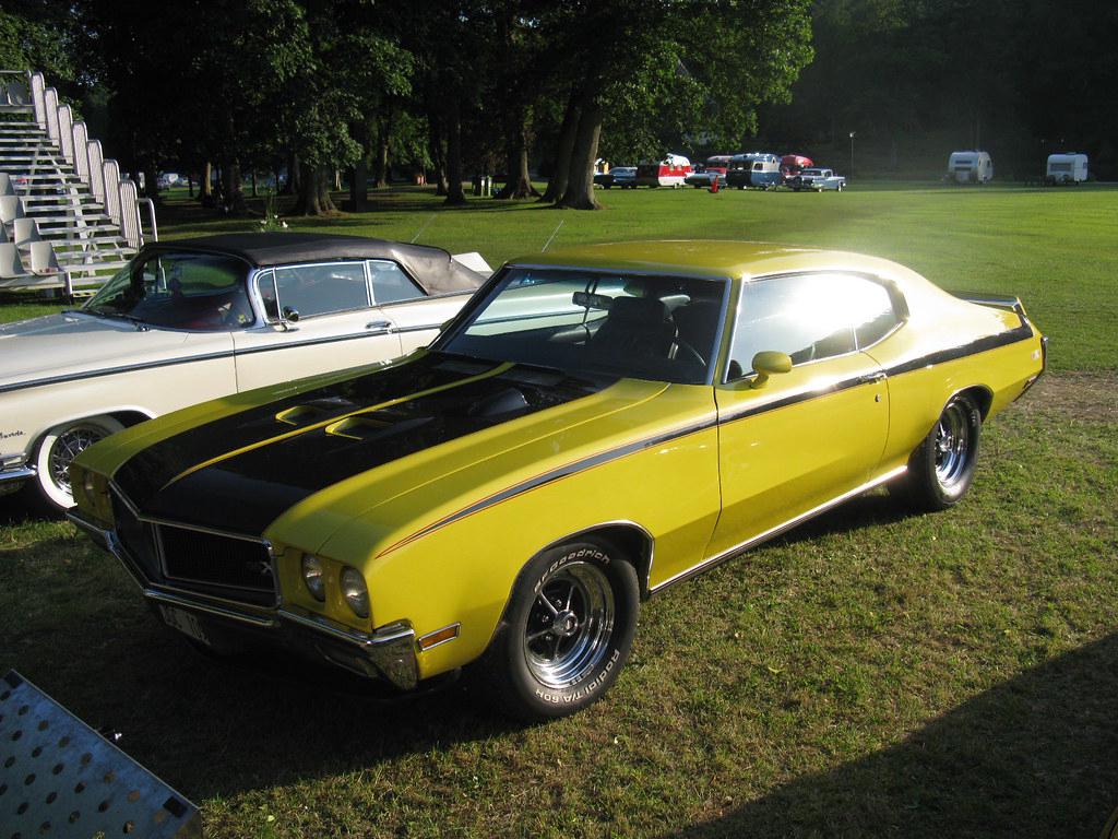 1970 Buick GSX Overview