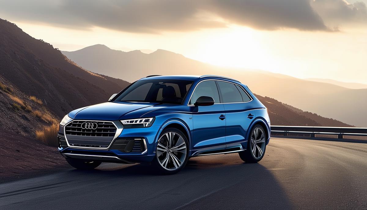2024 Audi Q5 Tech & Drive