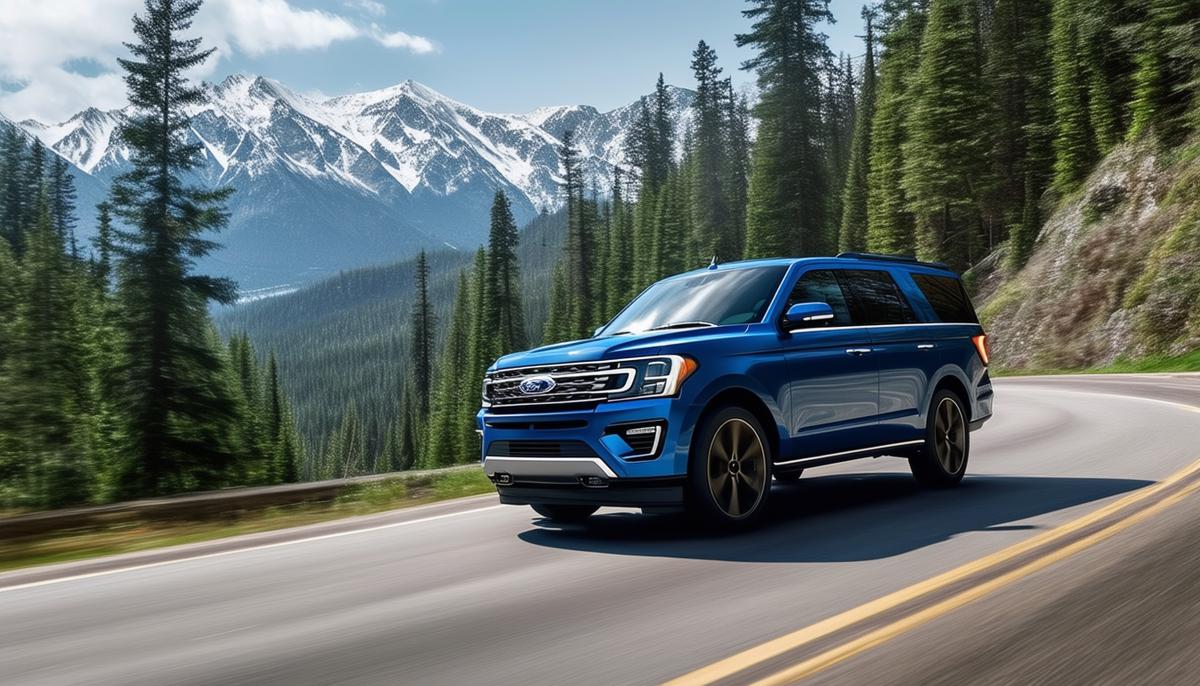2024 Ford Expedition Showdown