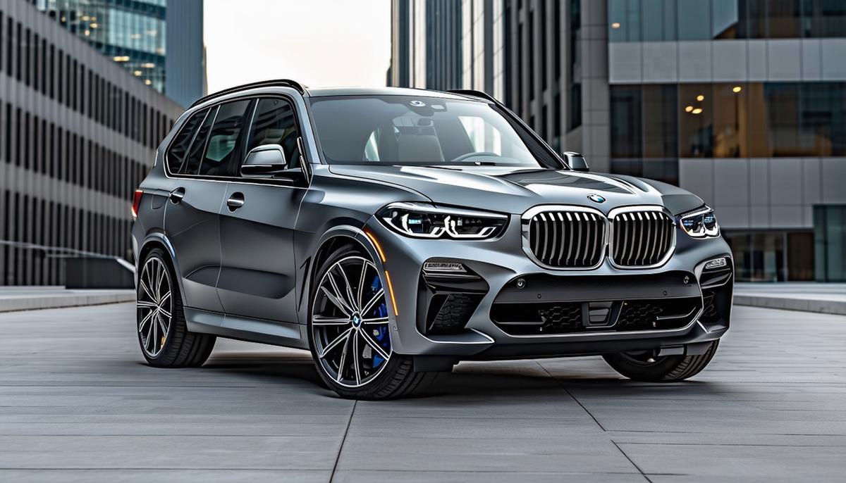 2025 BMW X5 Updates