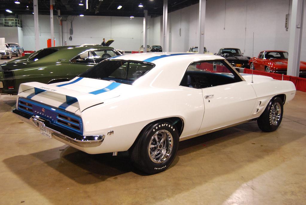 1969 Firebird Trans Am Overview