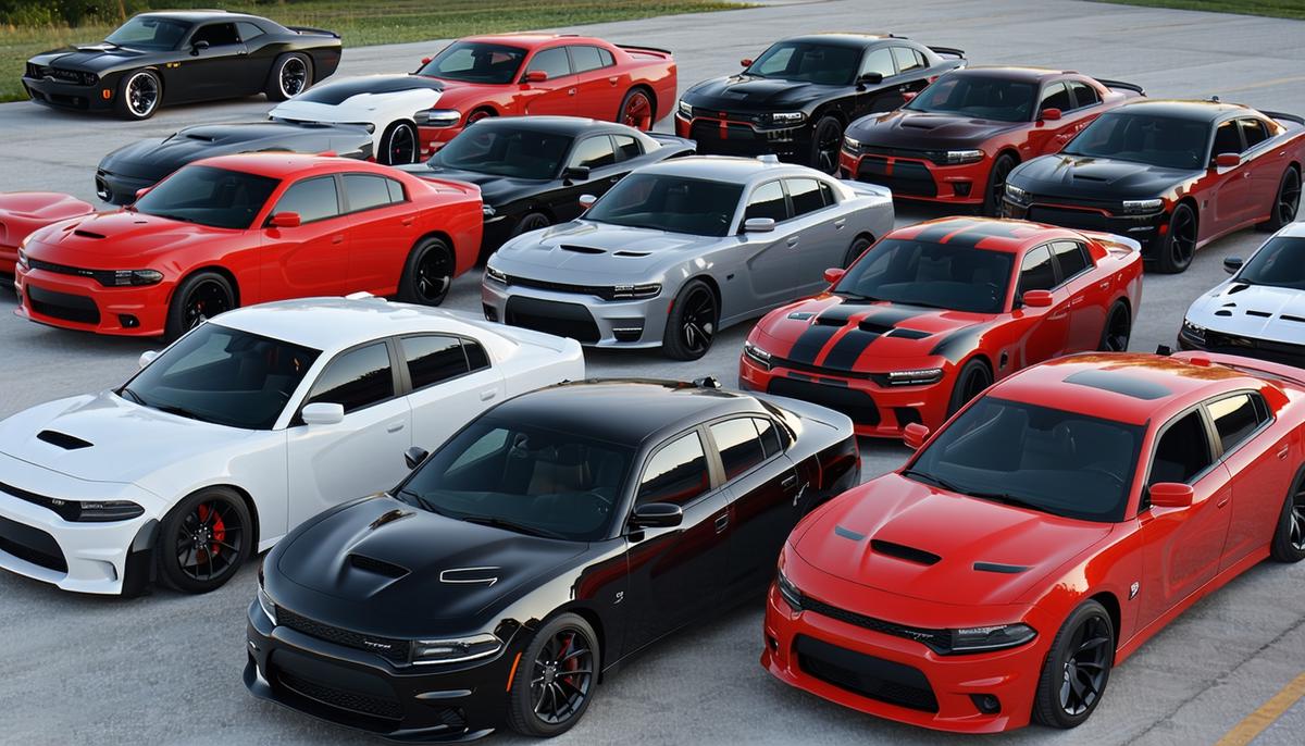 Dodge Charger Review Car Nuter