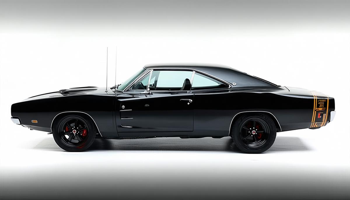 1969 Dodge Charger R/T