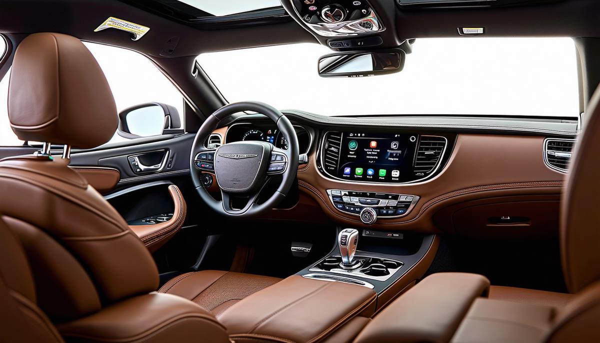 Chrysler 300 Review – Car Nuter