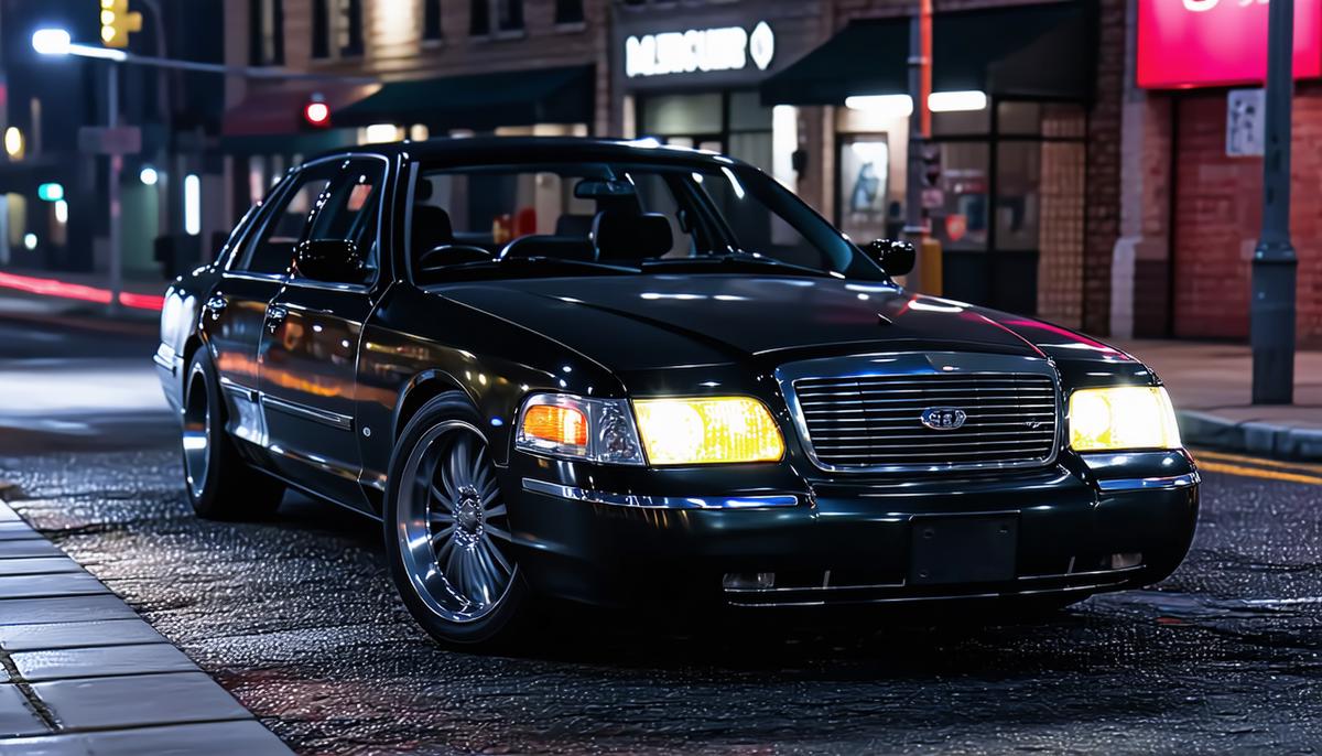 Mercury Marauder Review