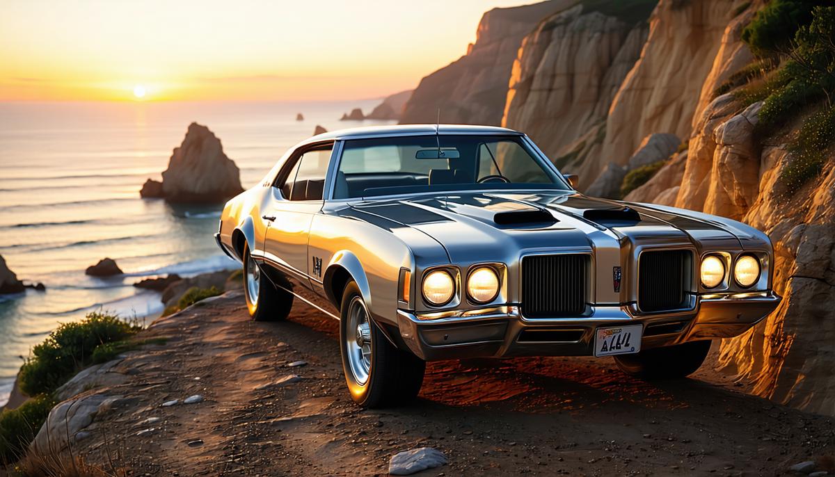 Oldsmobile 442 Review