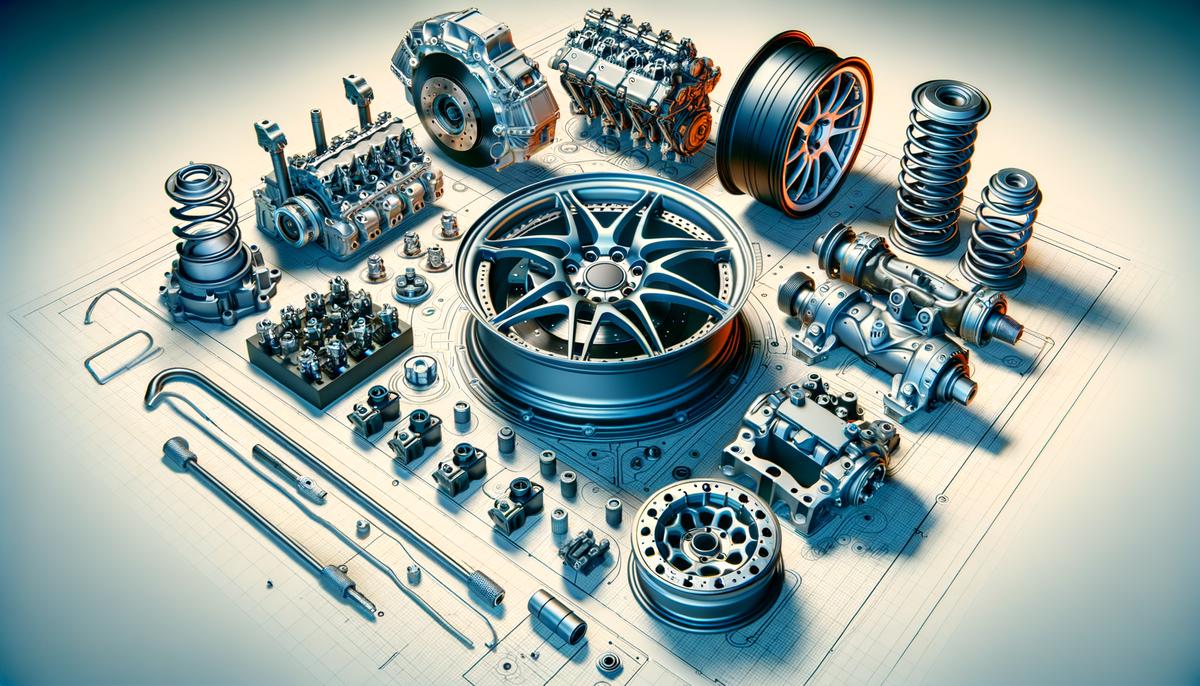 Car Parts Trivia